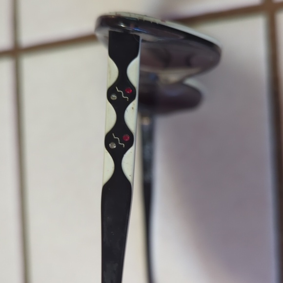 Francis Klein Cat Eye Sunglasses Frames - Picture 7 of 8